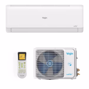 Ar-Condicionado Split Inverter II 24000 BTUs Elgin Eco com Wi-Fi Integrado High Wall