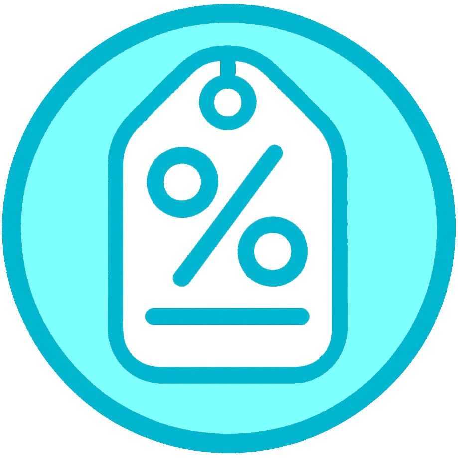 DESCONTOS EXCLUSIVOS